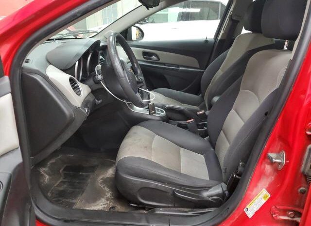
								2014 Chevrolet Cruze full									