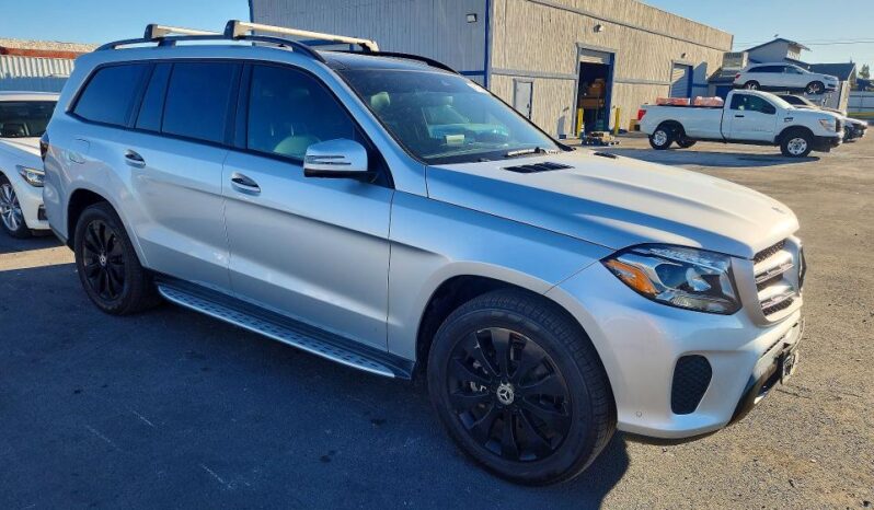 
								2018 Mercedes-benz Gls-klasse full									