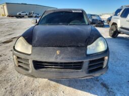 
										2008 Porsche Cayenne full									