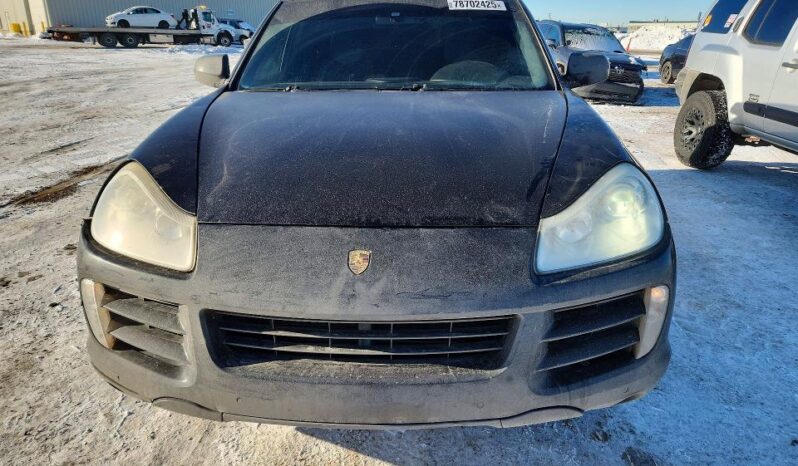 
								2008 Porsche Cayenne full									