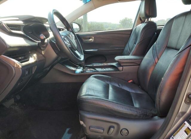 
								2015 Toyota Avalon full									