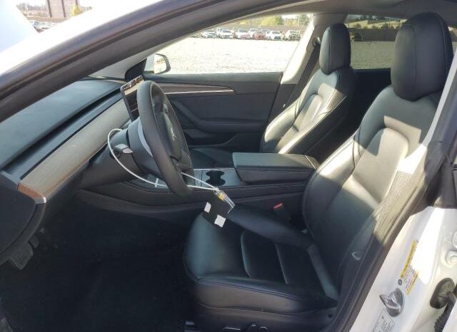 
								2022 Tesla Model 3 full									