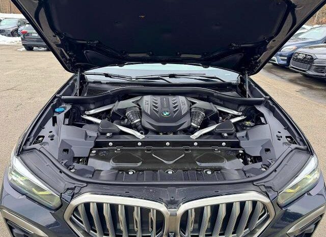 
								2020 BMW X6 full									