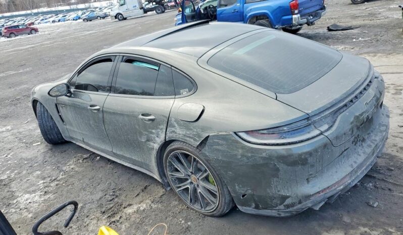 
								2023 Porsche Panamera full									