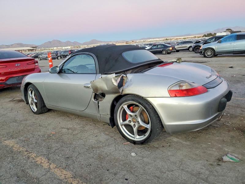 2003 Porsche Boxster