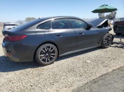 
										2025 BMW I4 full									