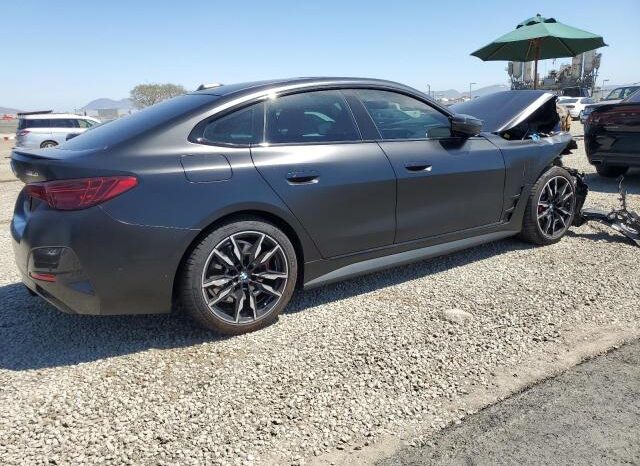 
								2025 BMW I4 full									