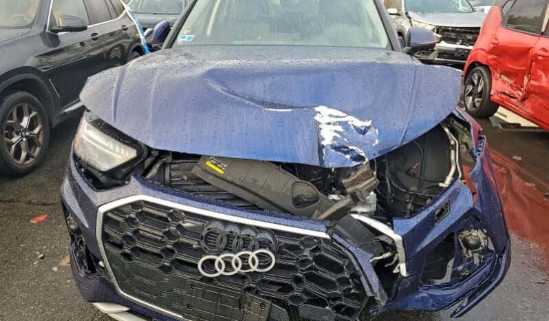 
								2023 Audi Q5 full									