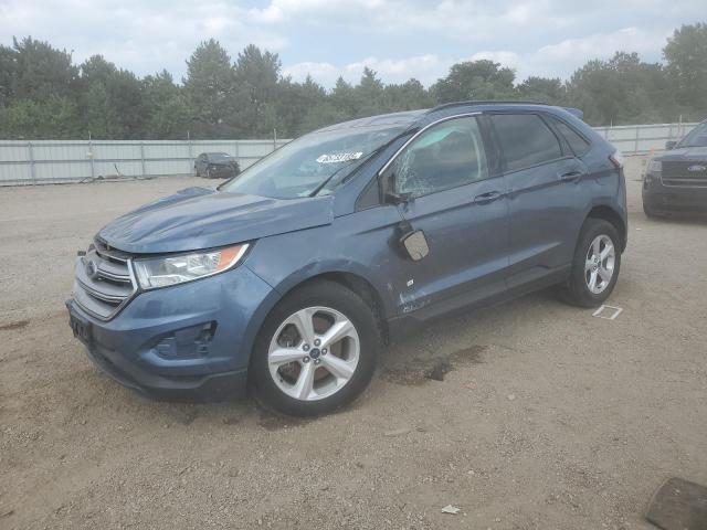 2018 Ford Edge se