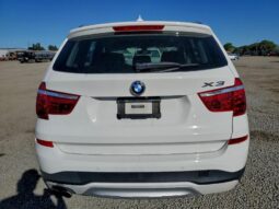 
										2015 BMW X3 full									