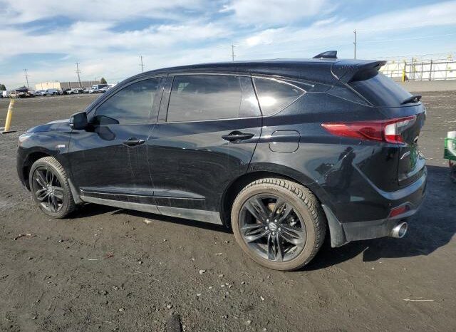 
								2021 Acura Rdx full									