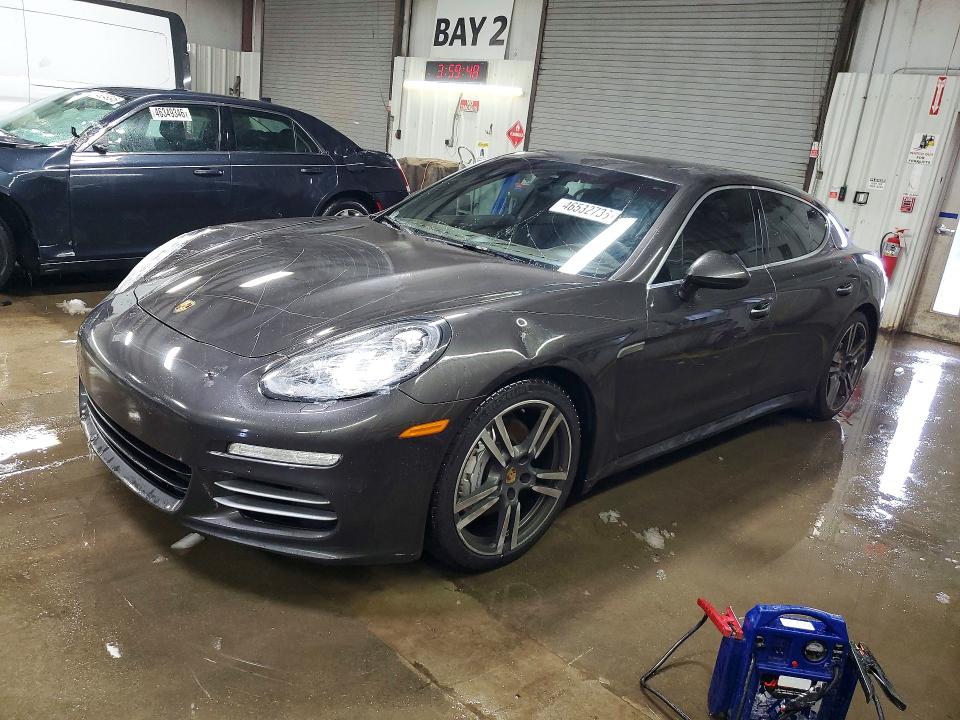 2015 Porsche Panamera