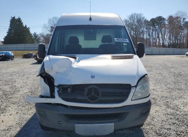 
								2013 Mercedes-benz Sprinter full									