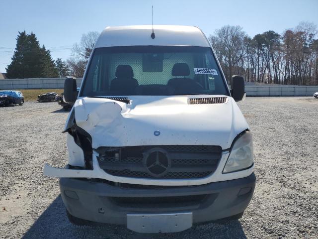 2013 Mercedes-benz Sprinter