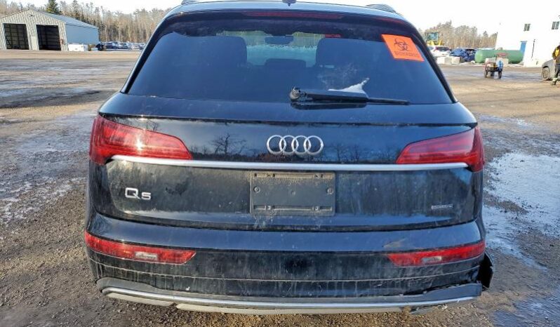 
								2021 Audi Q5 full									