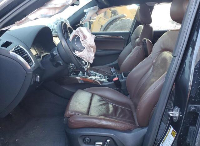 
								2014 Audi Q5 full									