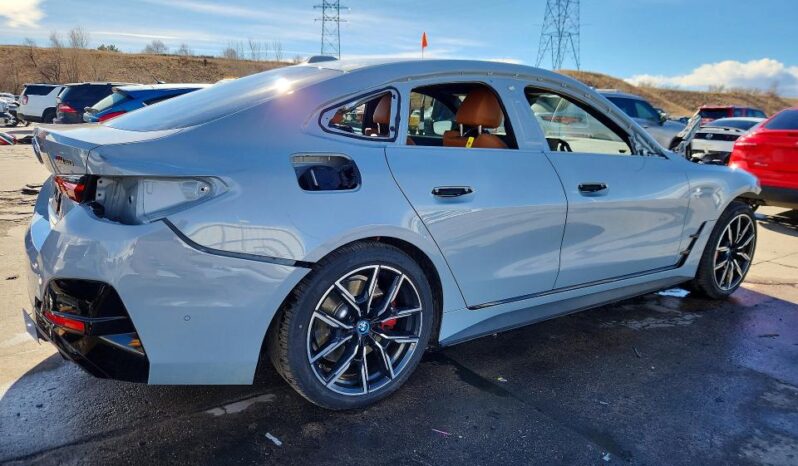 
								2024 BMW I4 full									