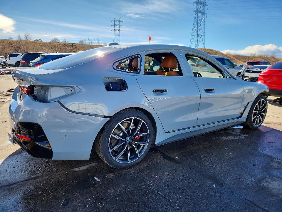 2024 BMW I4