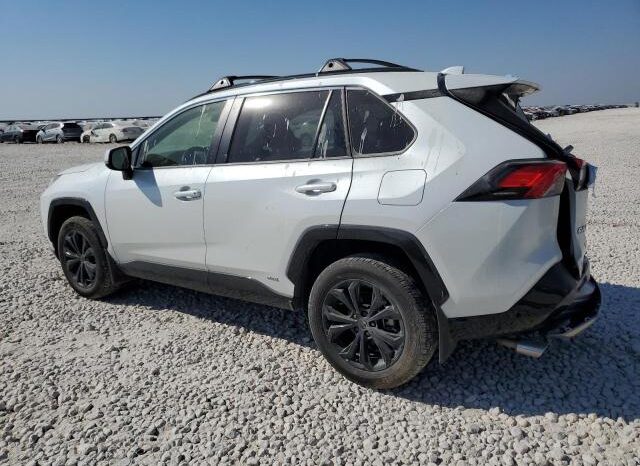 
								2023 Toyota Rav4 full									