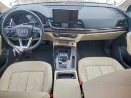 
										2021 Audi Q5 full									