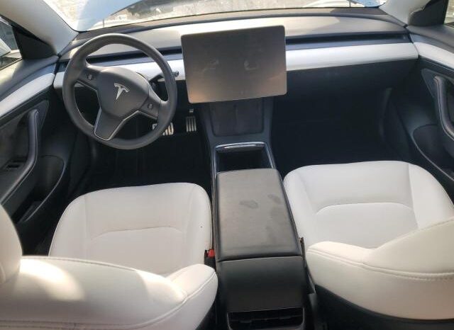 
								2022 Tesla Model 3 full									