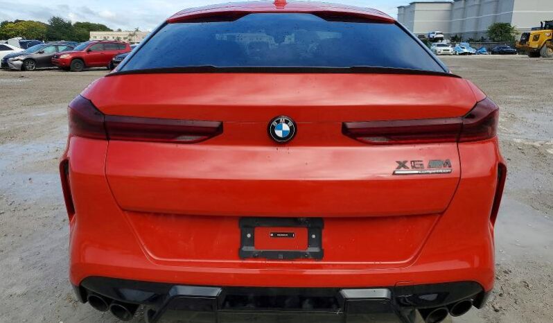 
								2025 BMW X6 full									