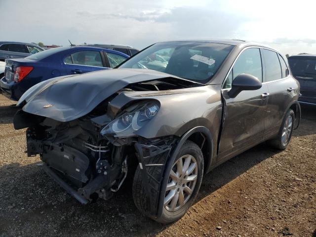 2014 Porsche Cayenne