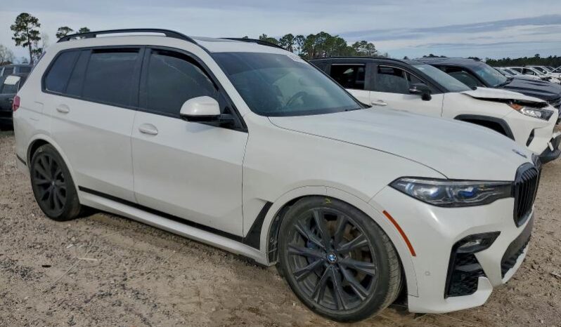 
								2020 BMW X7 full									