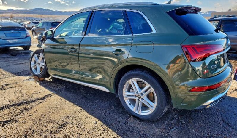
								2023 Audi Q5 full									