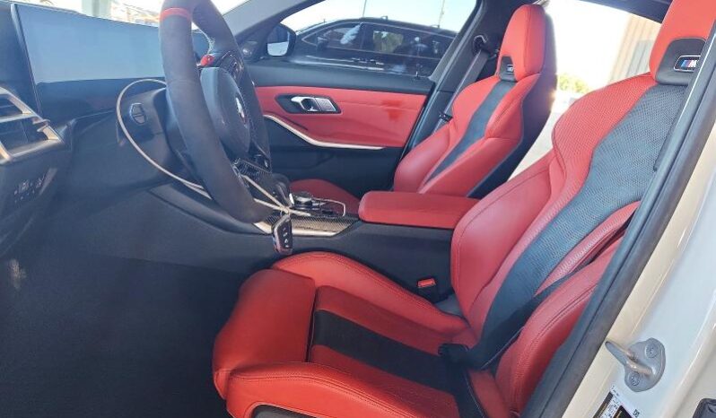 
								2025 BMW M3 full									