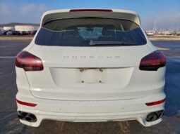 
										2017 Porsche Cayenne full									