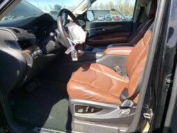 
										2018 Cadillac Escalade full									