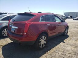 
										2012 Cadillac Srx full									