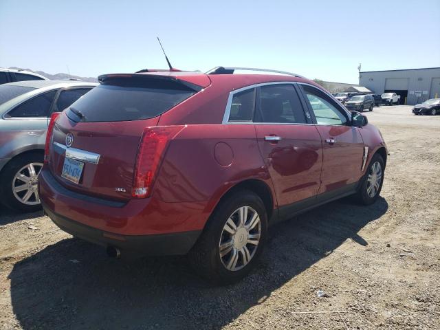 2012 Cadillac Srx