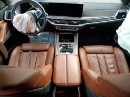 
										2025 BMW X5 full									