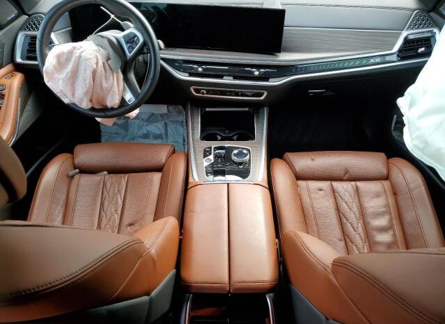 
								2025 BMW X5 full									