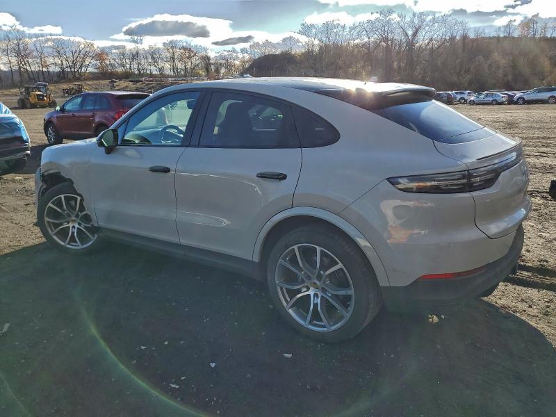 2022 Porsche Cayenne