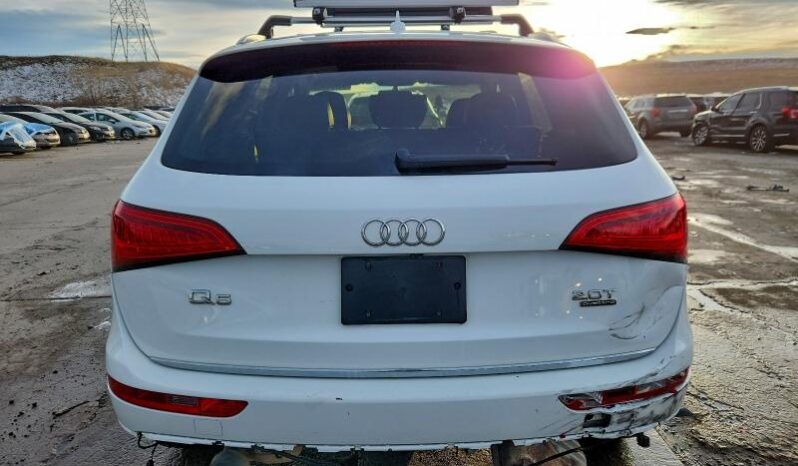 
								2017 Audi Q5 full									