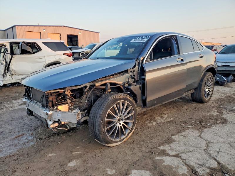 2023 Mercedes-benz Glc coupe