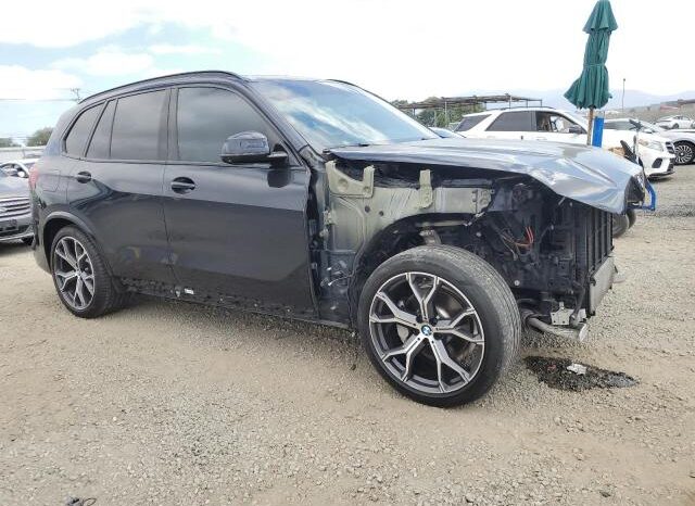 
								2020 BMW X5 full									