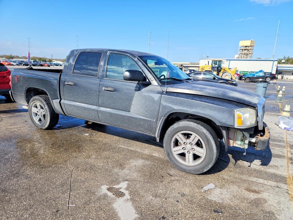 2007 Dodge Dakota