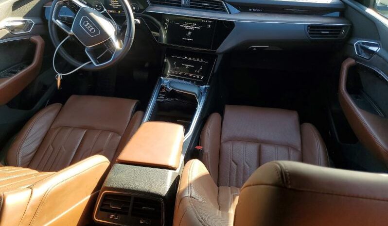 
								2019 Audi E-tron full									