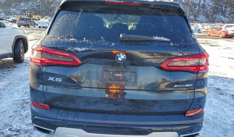 
								2019 BMW X5 full									