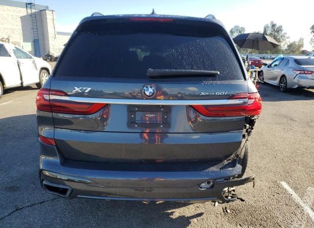 
								2019 BMW X7 full									