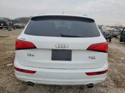 
										2013 Audi Q5 full									