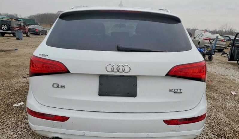 
								2013 Audi Q5 full									