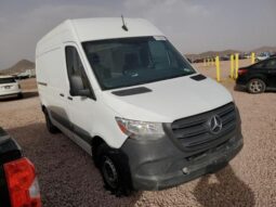 
										2021 Mercedes-benz Sprinter full									