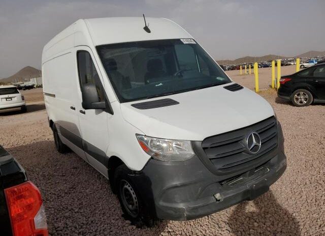 
								2021 Mercedes-benz Sprinter full									