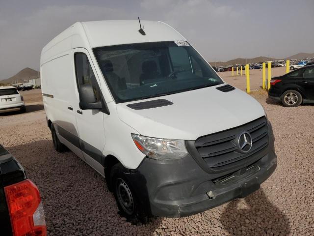 2021 Mercedes-benz Sprinter
