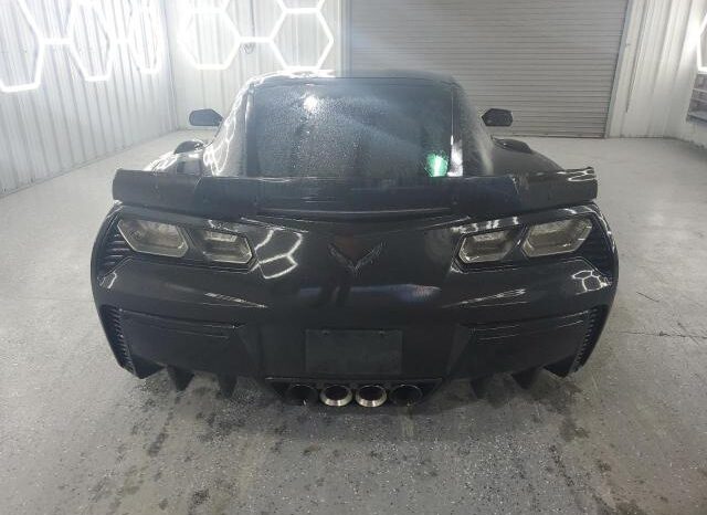 
								2019 Chevrolet Corvette full									